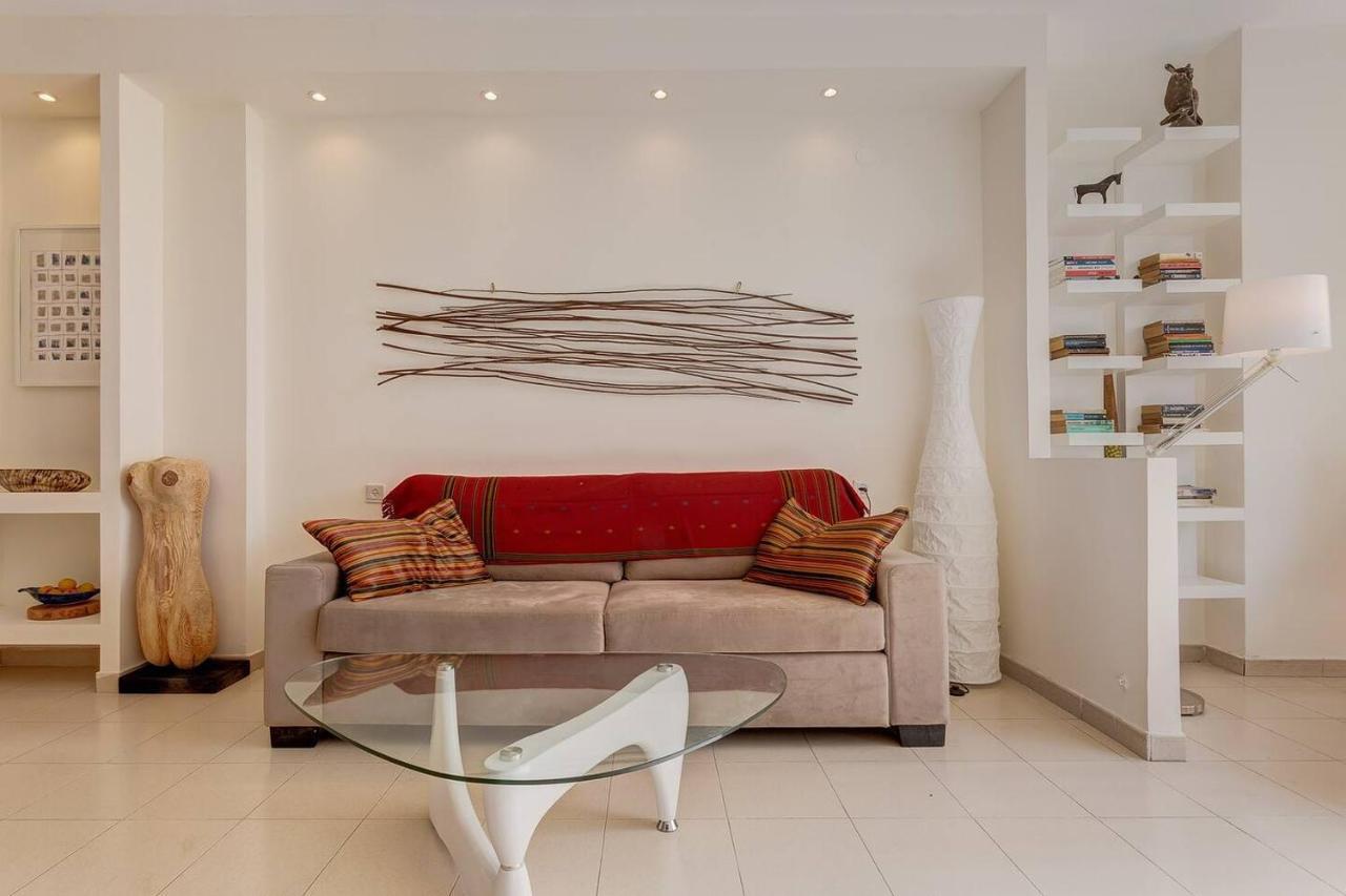 Colony Suites - Wedgewood St. Jerusalem Eksteriør billede