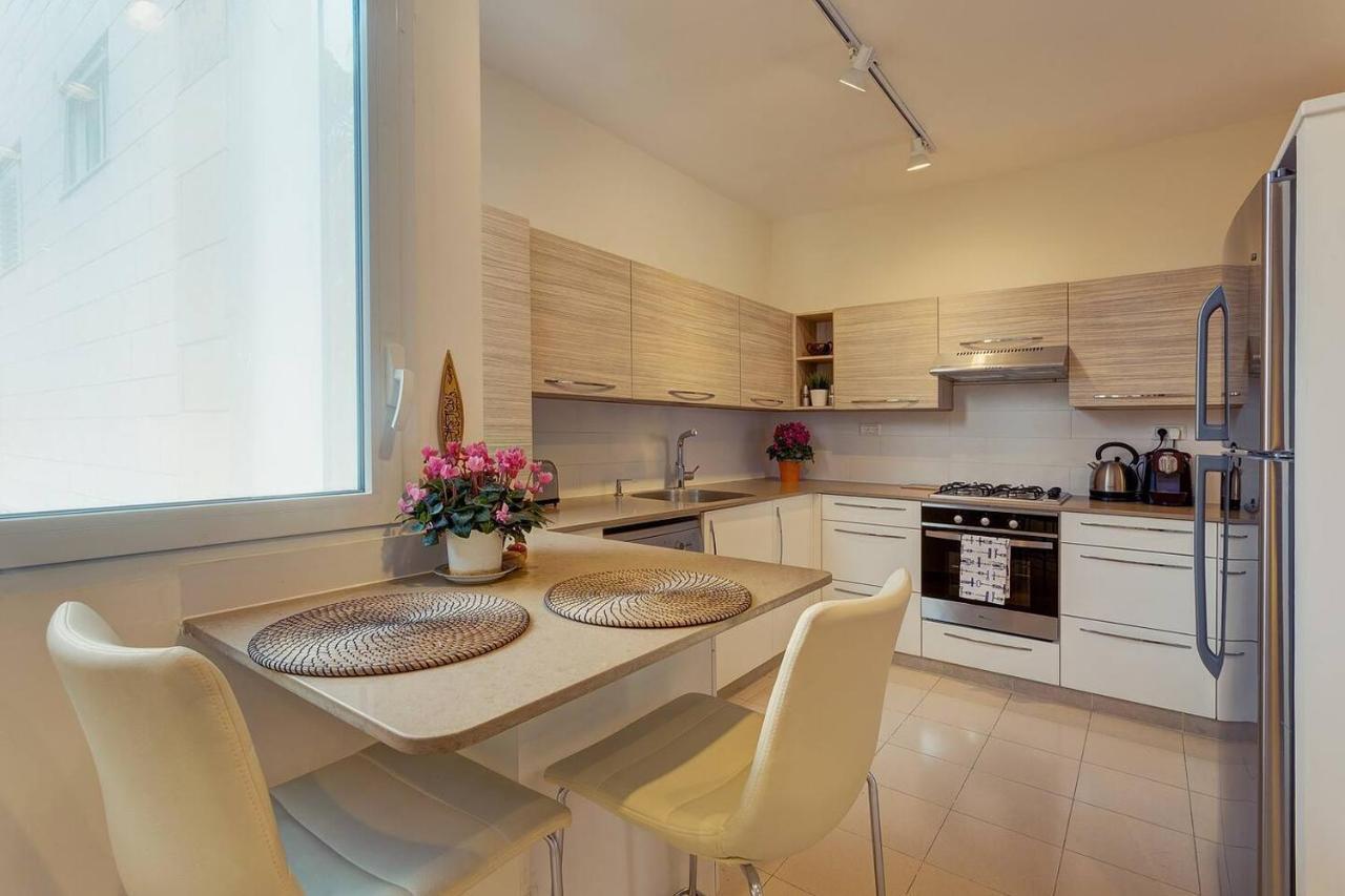 Colony Suites - Wedgewood St. Jerusalem Eksteriør billede