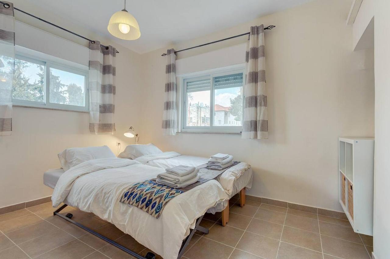 Colony Suites - Wedgewood St. Jerusalem Eksteriør billede